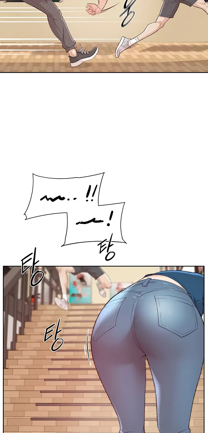 Read Cleaning Service chapter 1.1 image 9 on Lezhin