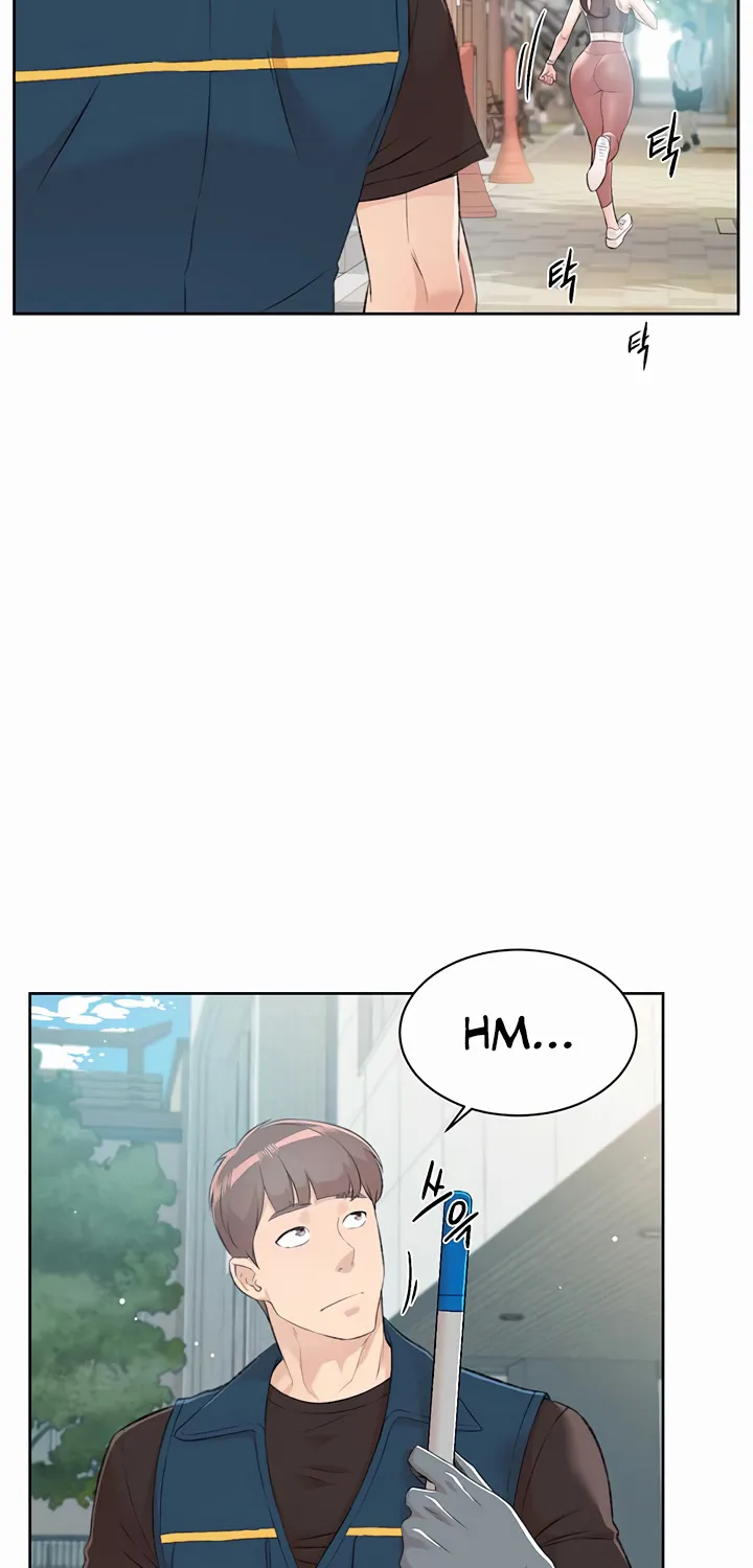 Read Cleaning Service chapter 1 image 18 on Lezhin