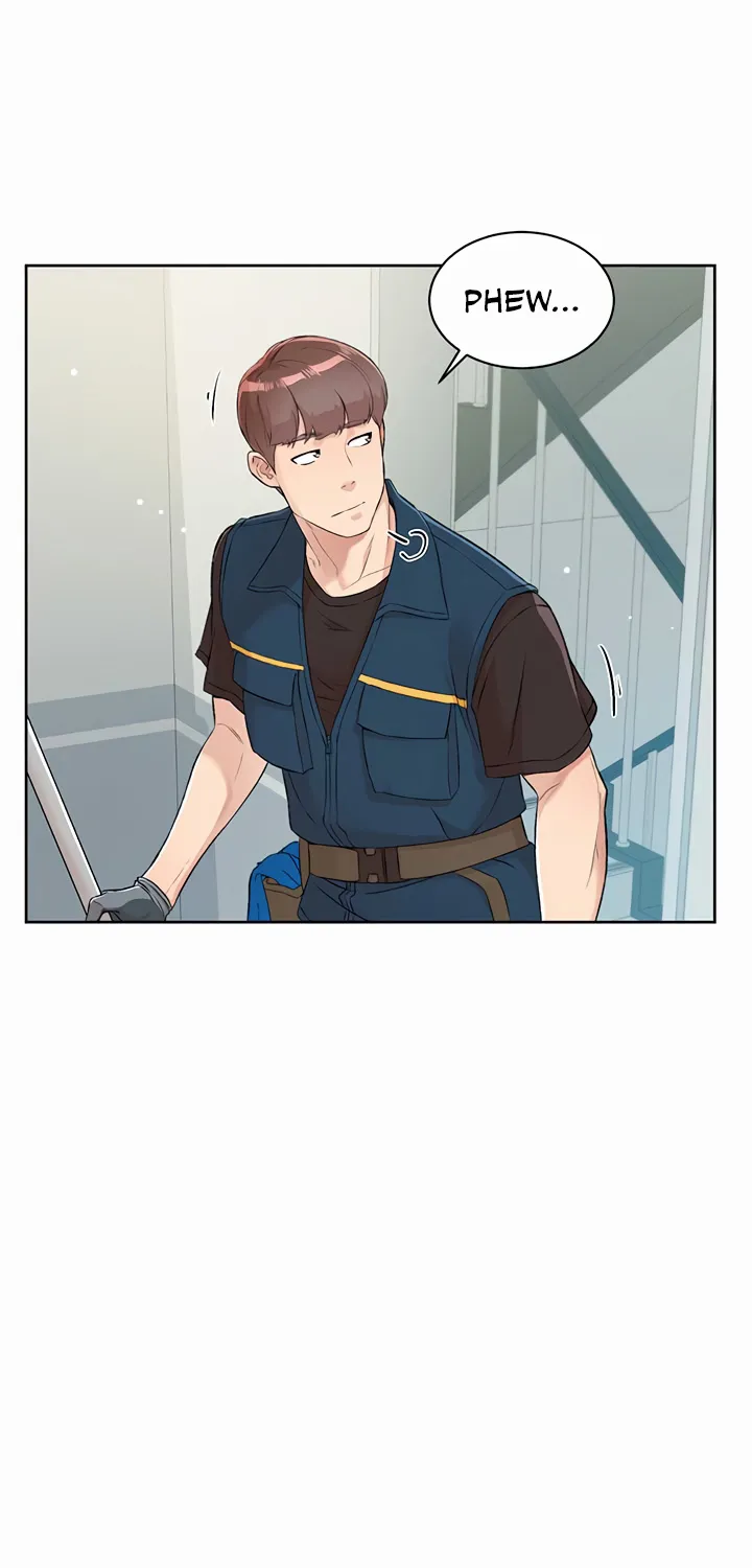 Read Cleaning Service chapter 1 image 23 on Lezhin