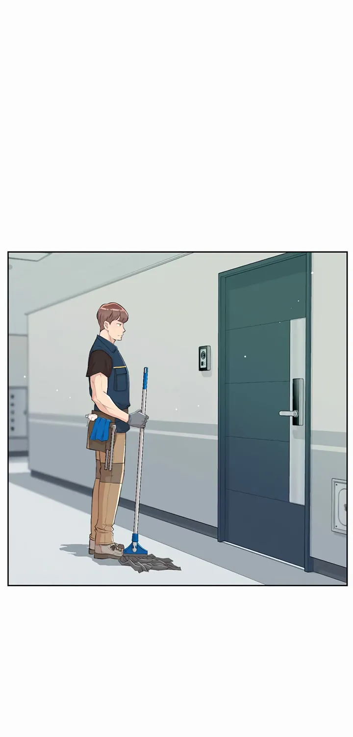 Read Cleaning Service chapter 1 image 24 on Lezhin