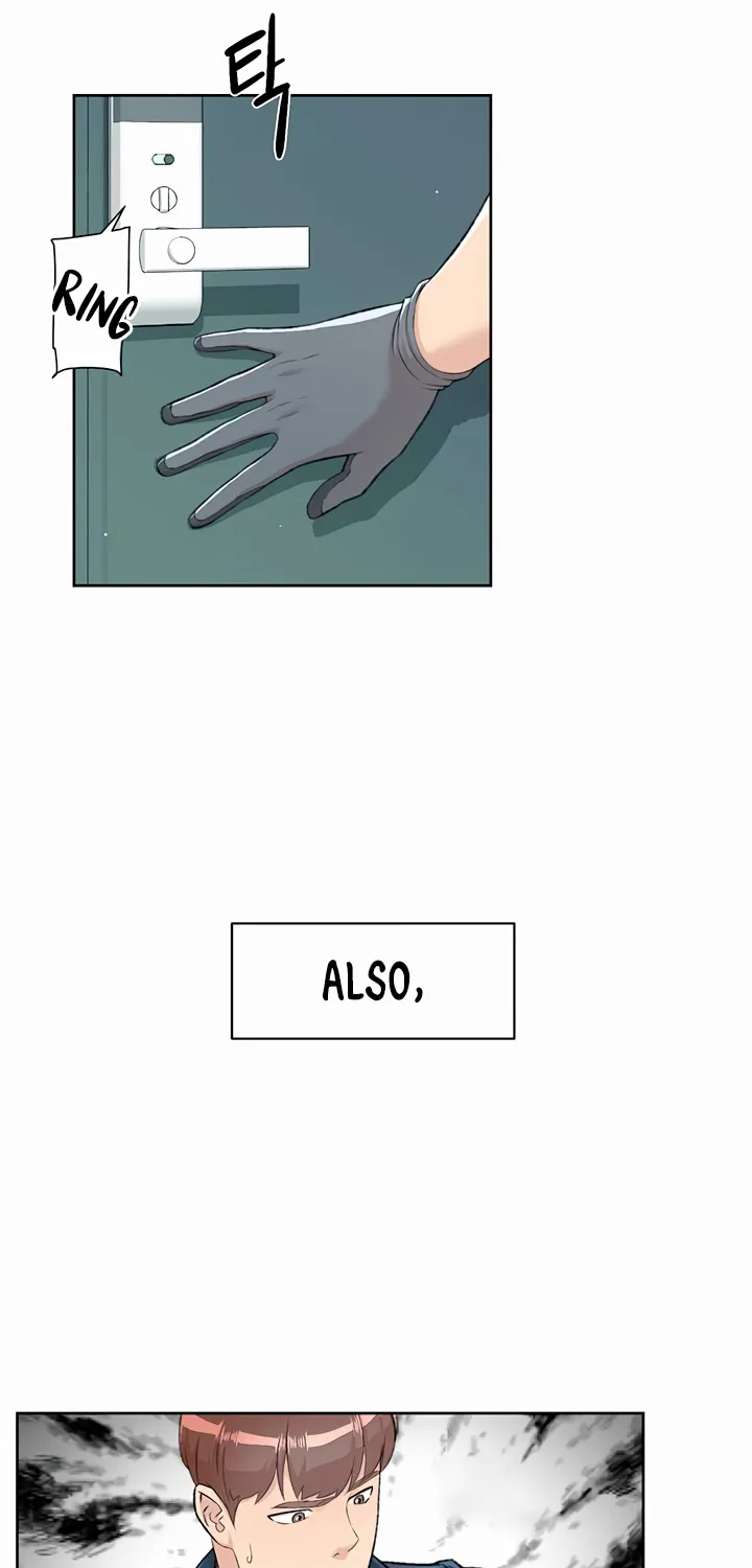 Read Cleaning Service chapter 1 image 27 on Lezhin