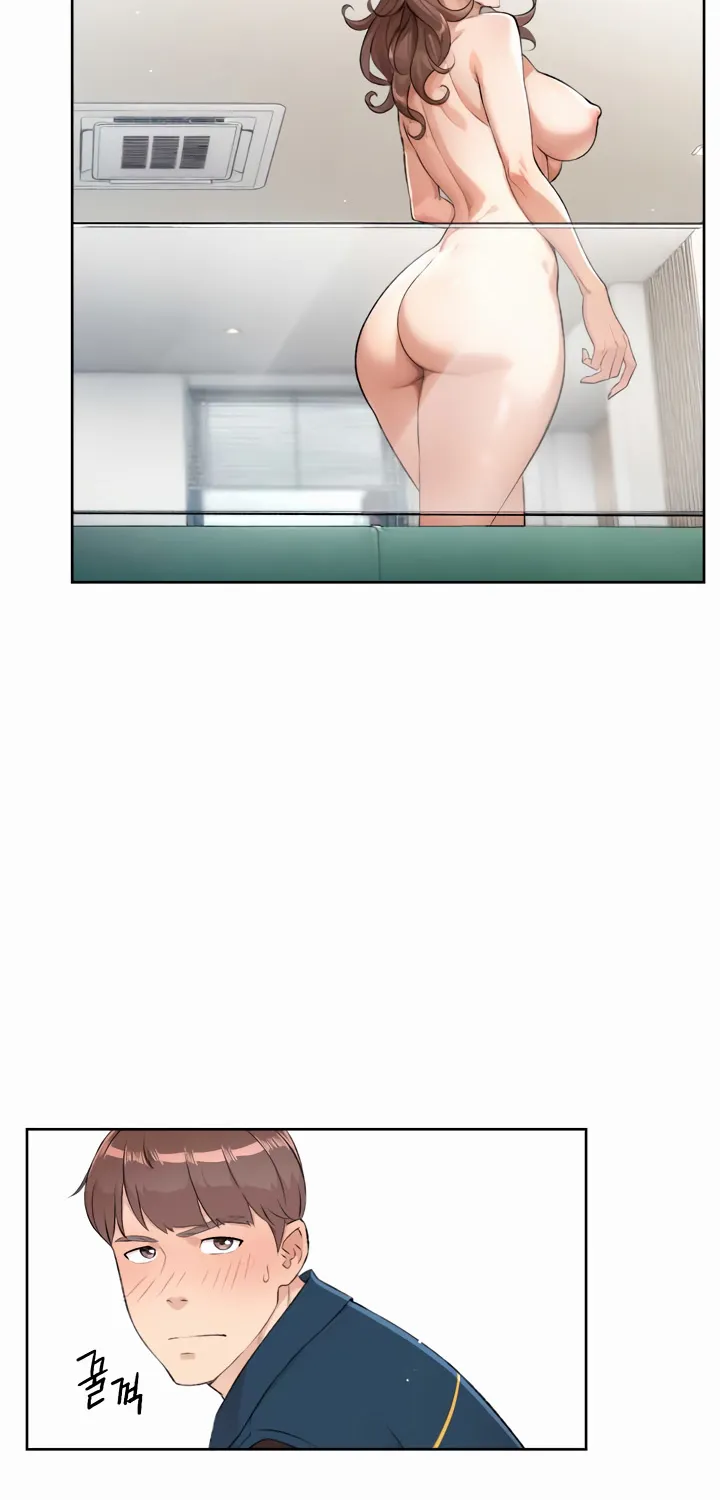 Read Cleaning Service chapter 1 image 44 on Lezhin