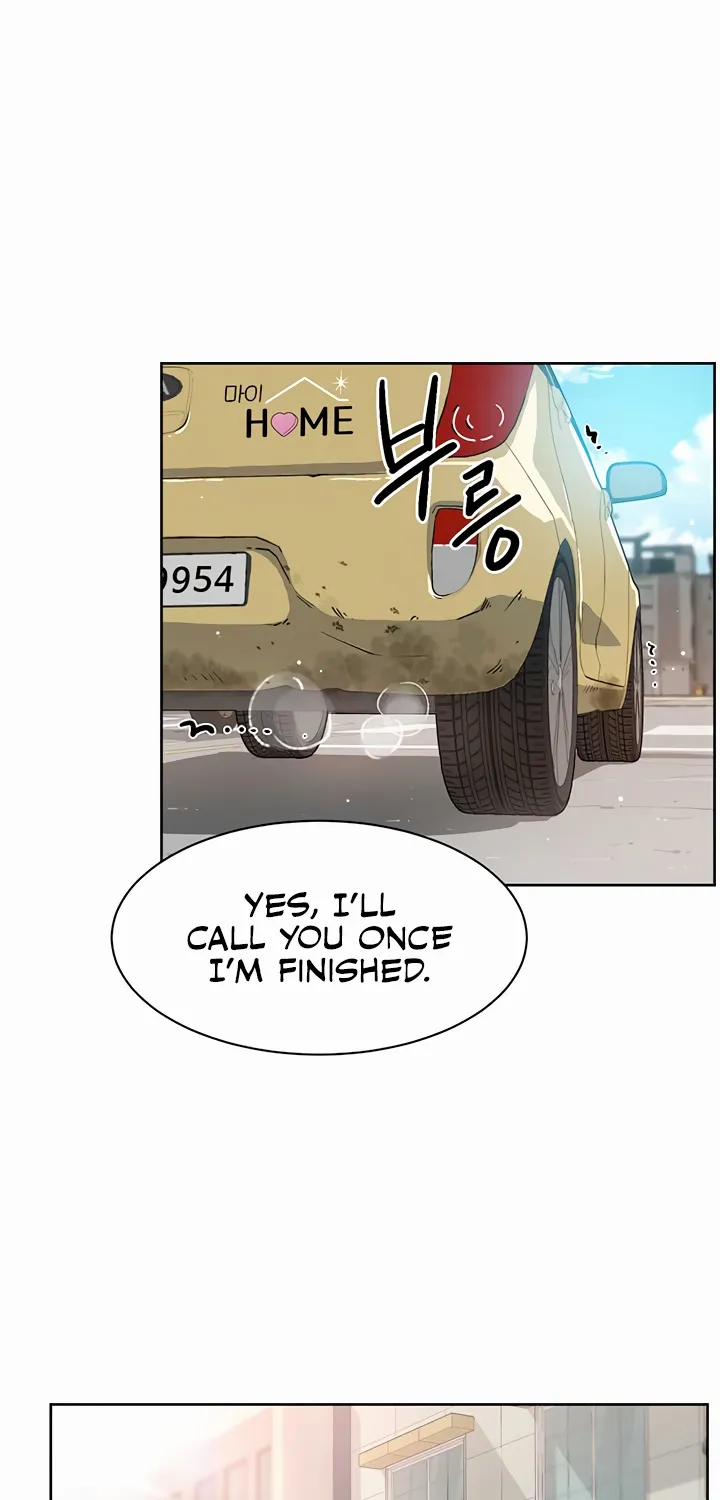 Read Cleaning Service chapter 1 image 8 on Lezhin