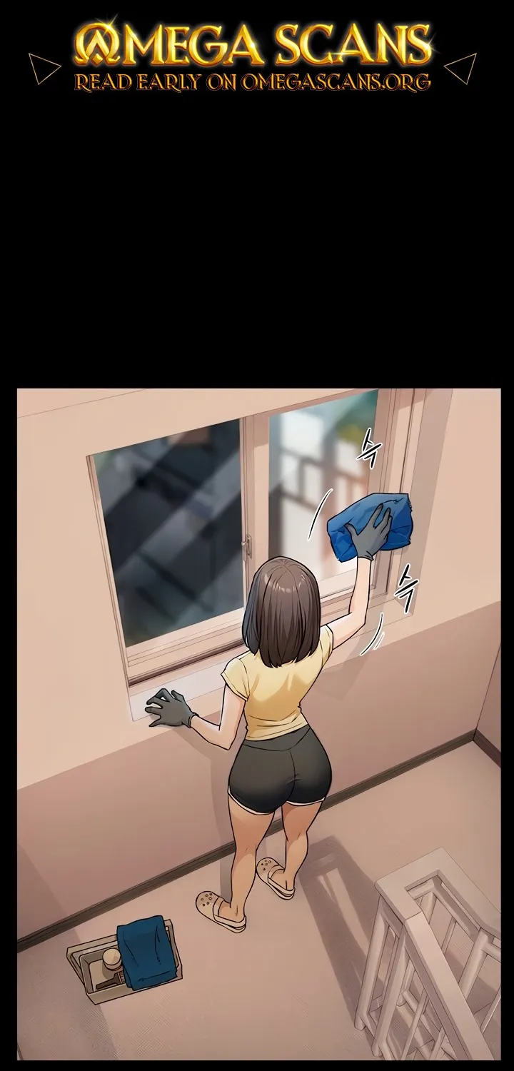Read Cleaning Service chapter 10 image 1 on Lezhin