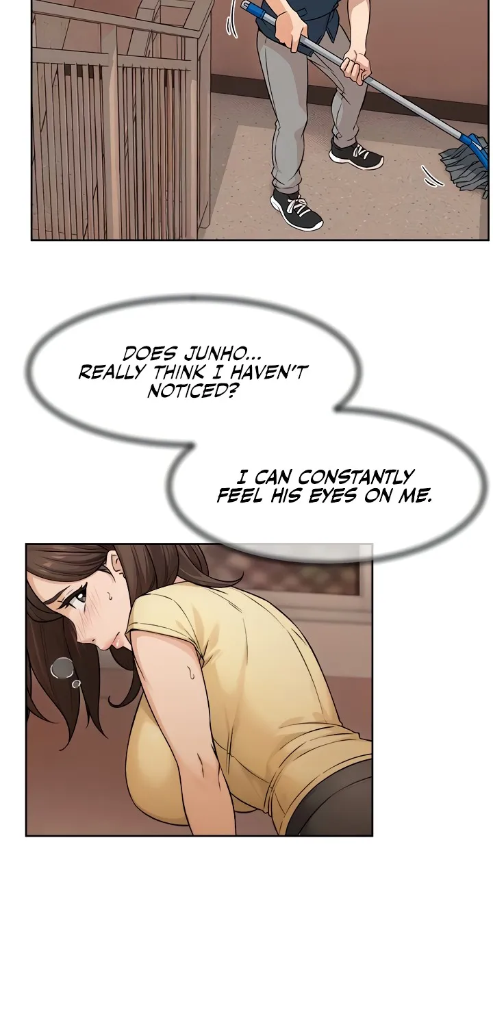Read Cleaning Service chapter 10 image 10 on Lezhin