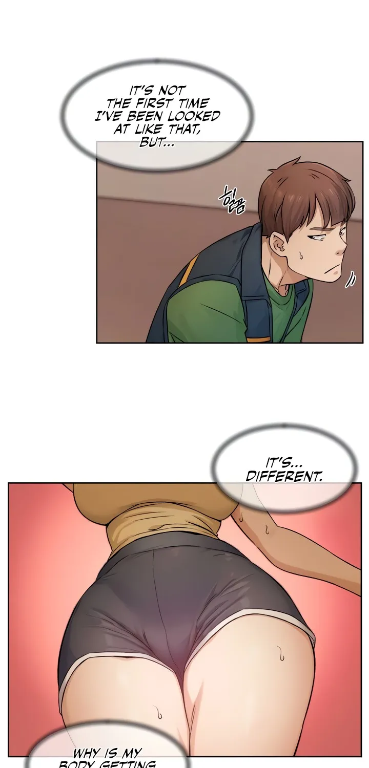 Read Cleaning Service chapter 10 image 13 on Lezhin