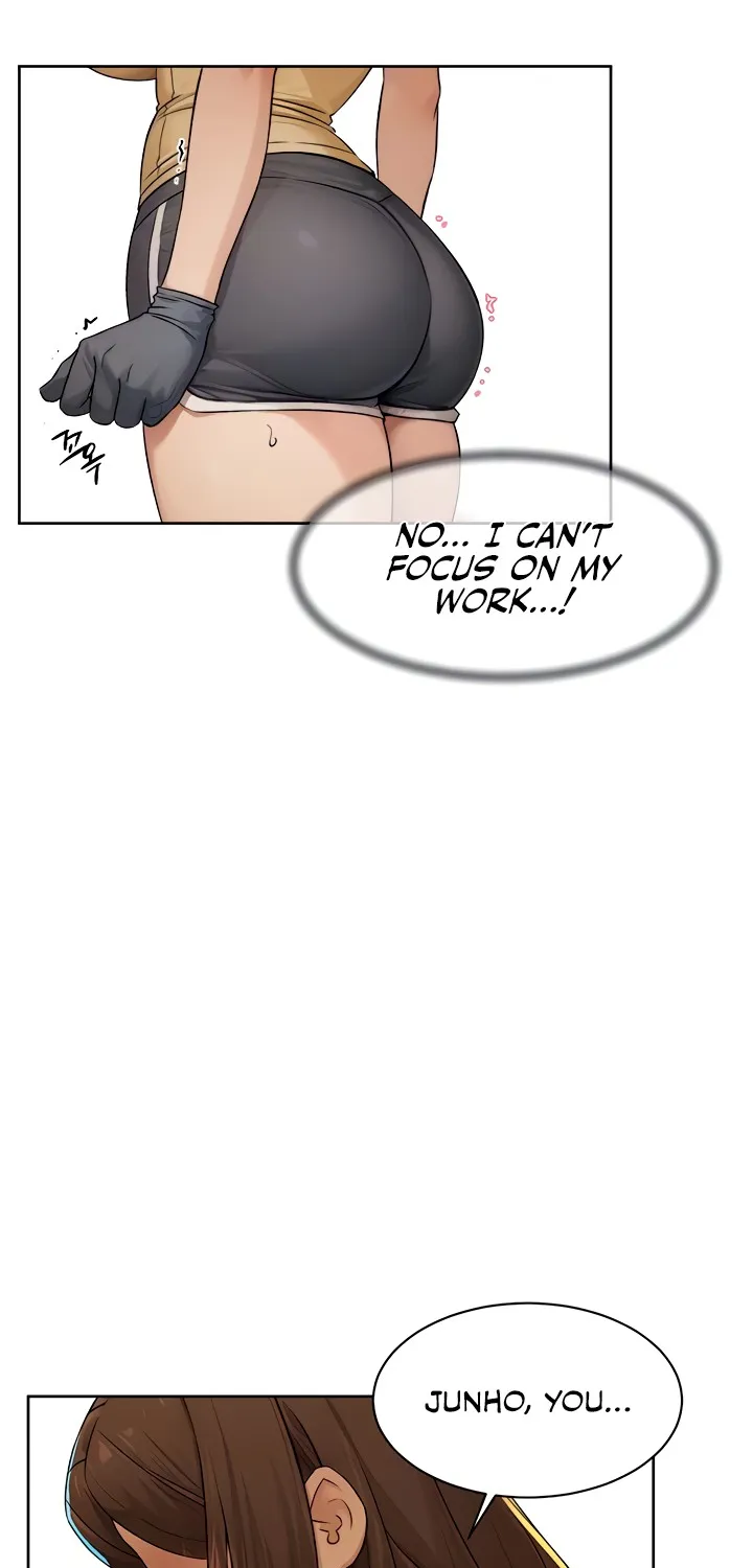 Read Cleaning Service chapter 10 image 16 on Lezhin