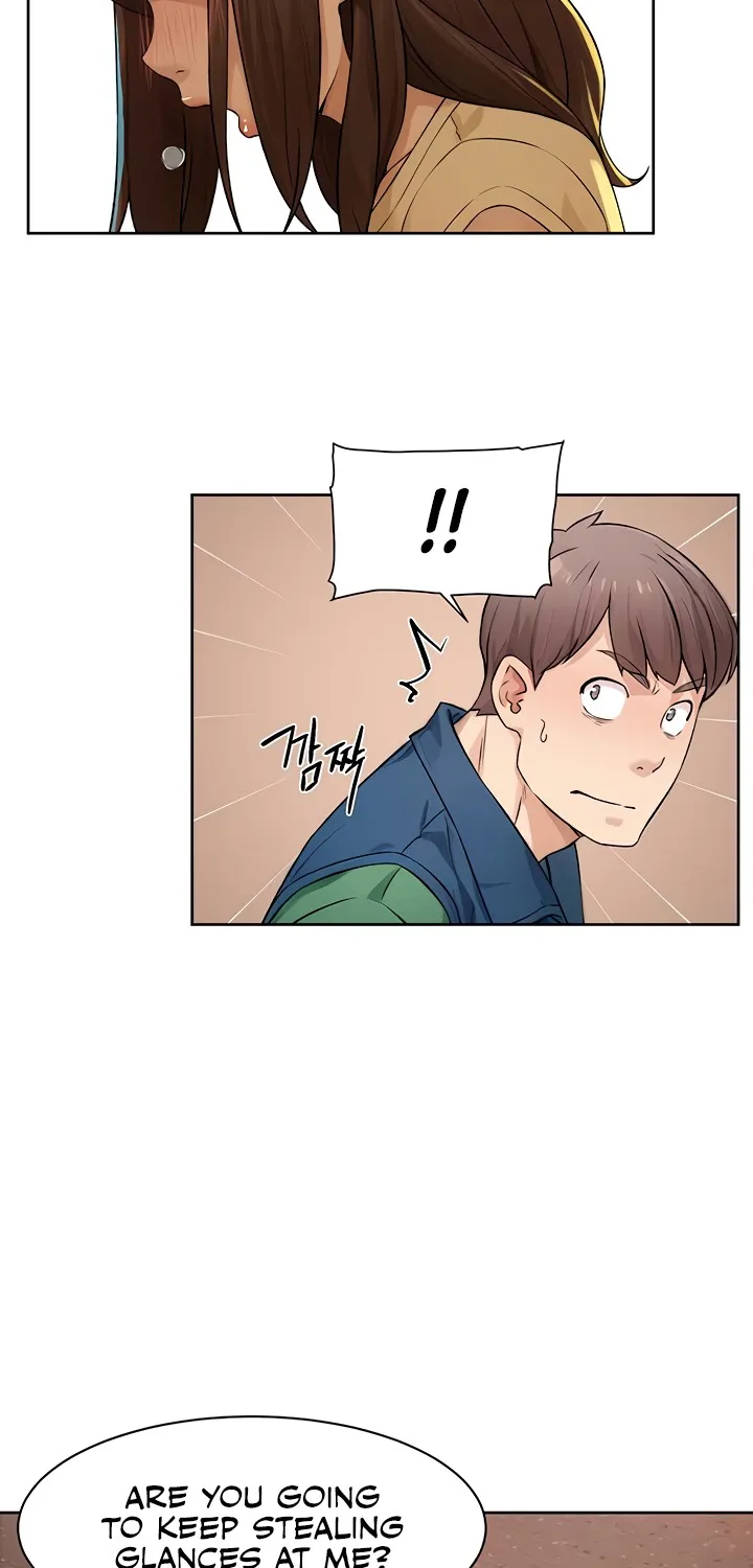 Read Cleaning Service chapter 10 image 17 on Lezhin
