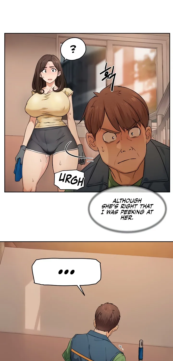 Read Cleaning Service chapter 10 image 20 on Lezhin