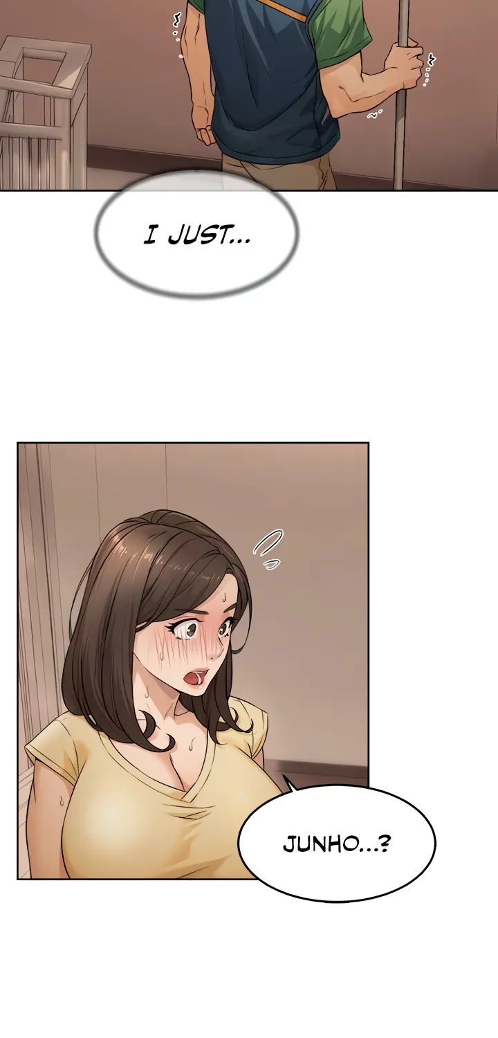 Read Cleaning Service chapter 10 image 21 on Lezhin