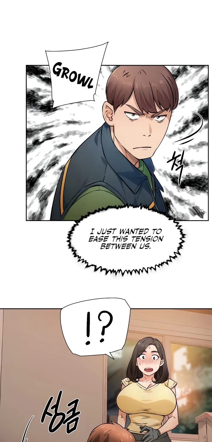 Read Cleaning Service chapter 10 image 23 on Lezhin