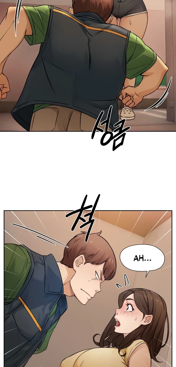 Read Cleaning Service chapter 10 image 24 on Lezhin