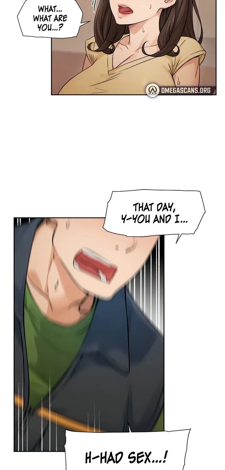 Read Cleaning Service chapter 10 image 26 on Lezhin