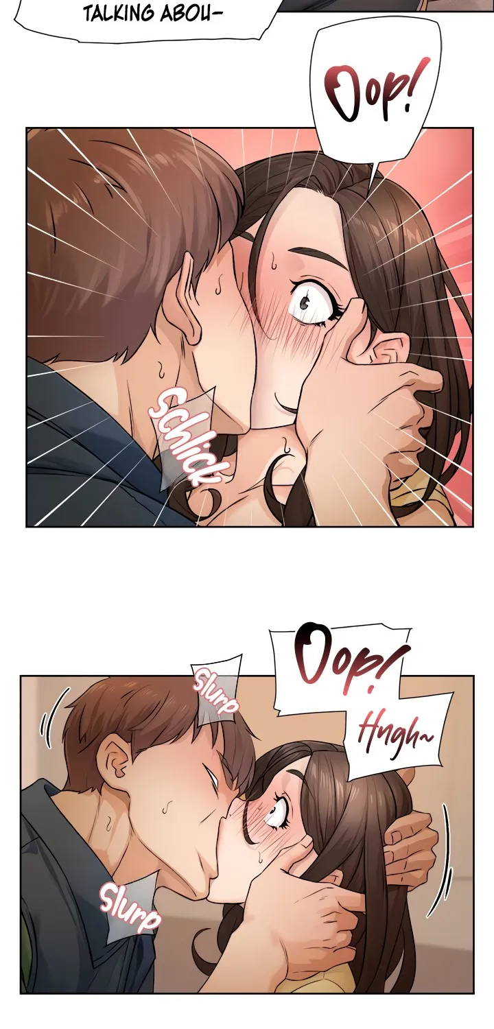 Read Cleaning Service chapter 10 image 28 on Lezhin