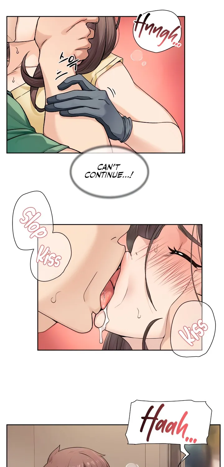 Read Cleaning Service chapter 10 image 30 on Lezhin