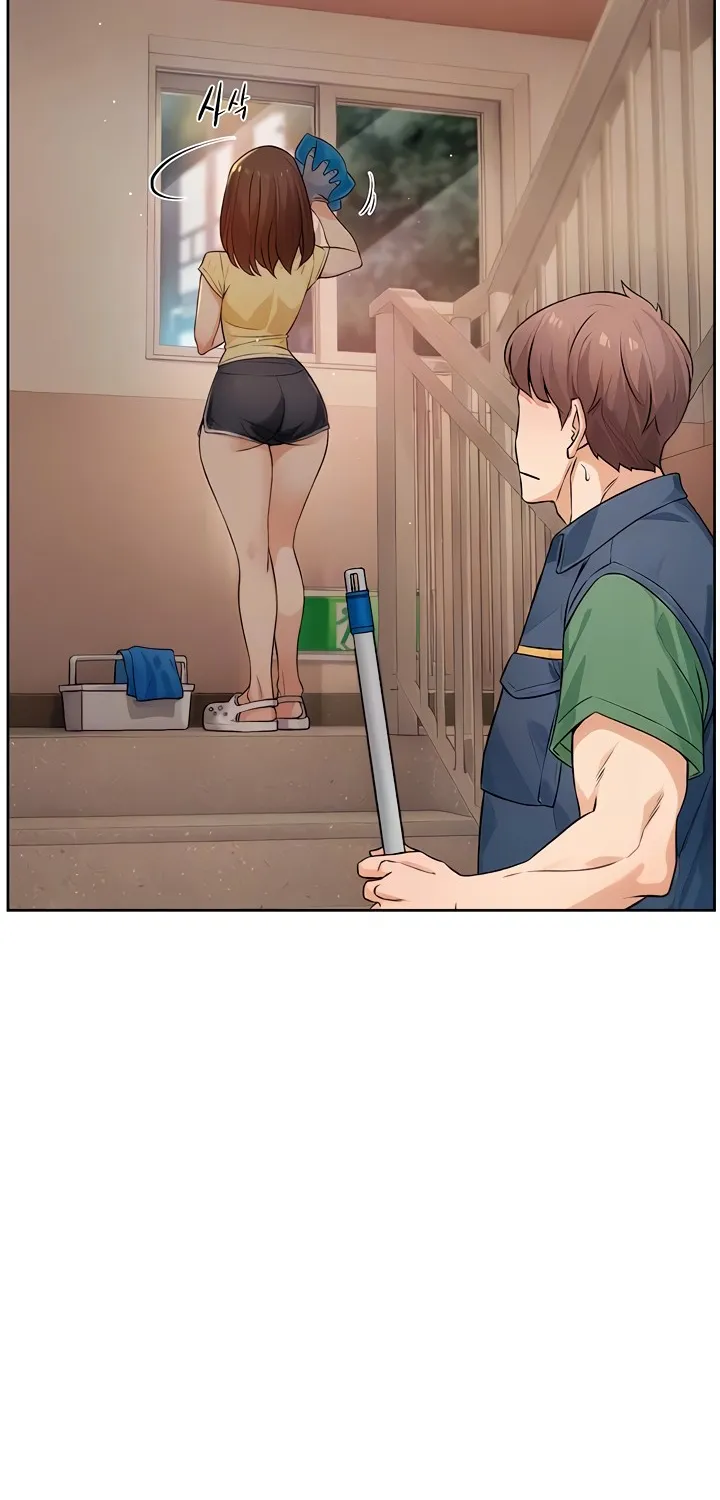Read Cleaning Service chapter 10 image 7 on Lezhin