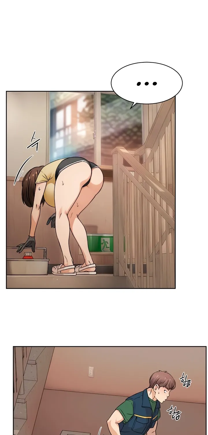 Read Cleaning Service chapter 10 image 9 on Lezhin