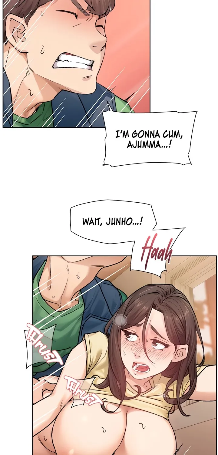 Read Cleaning Service chapter 11 image 13 on Lezhin