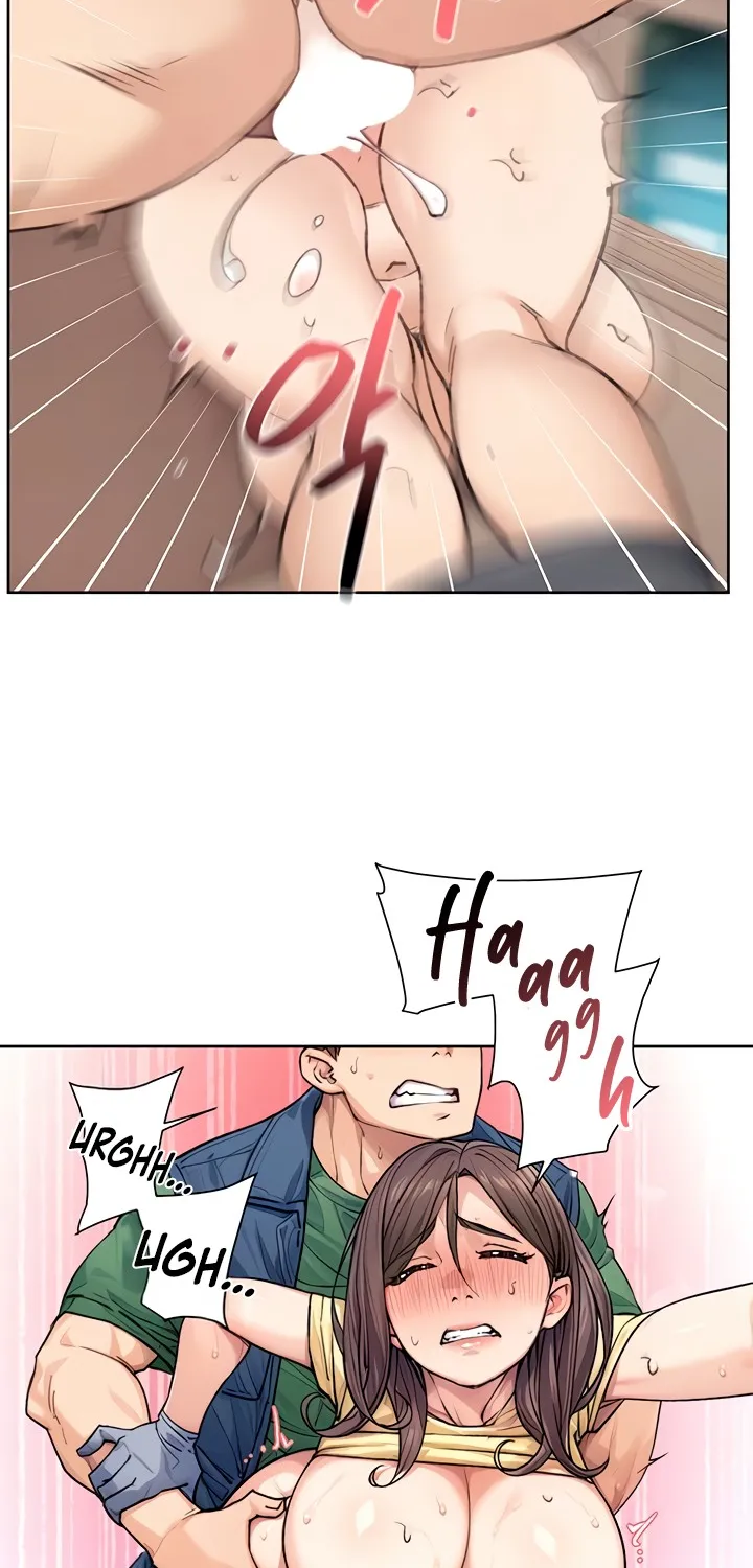 Read Cleaning Service chapter 11 image 15 on Lezhin