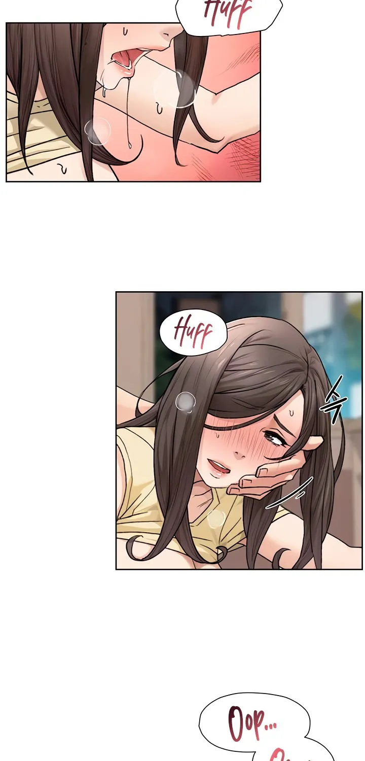 Read Cleaning Service chapter 11 image 17 on Lezhin