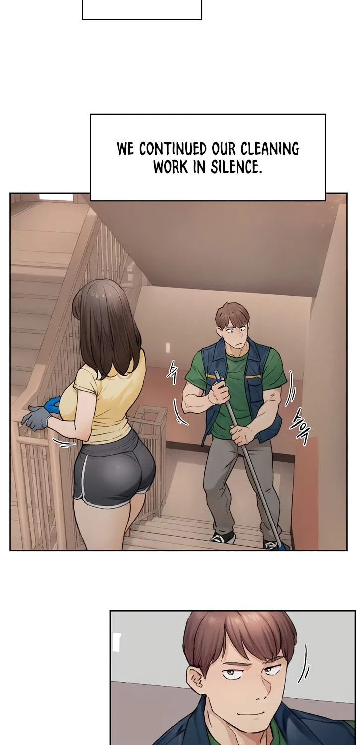 Read Cleaning Service chapter 11 image 20 on Lezhin