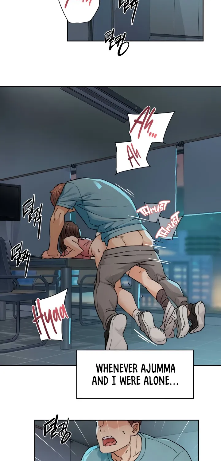 Read Cleaning Service chapter 11 image 24 on Lezhin