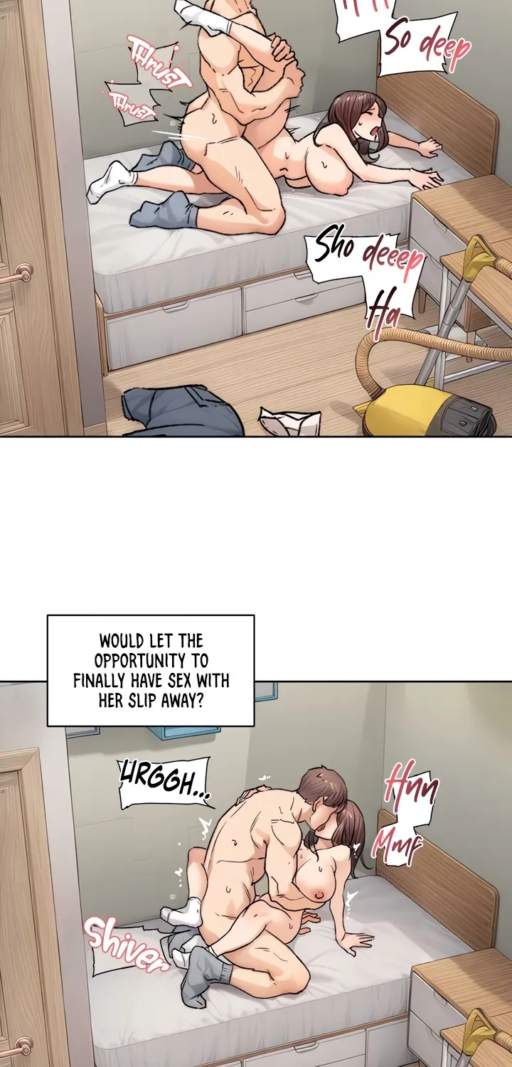 Read Cleaning Service chapter 11 image 28 on Lezhin