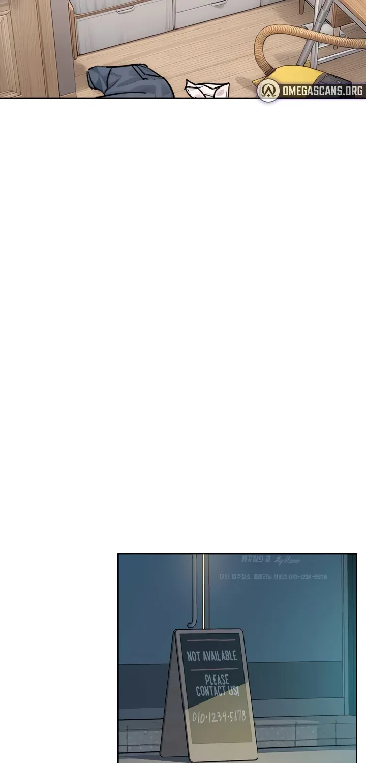Read Cleaning Service chapter 11 image 29 on Lezhin
