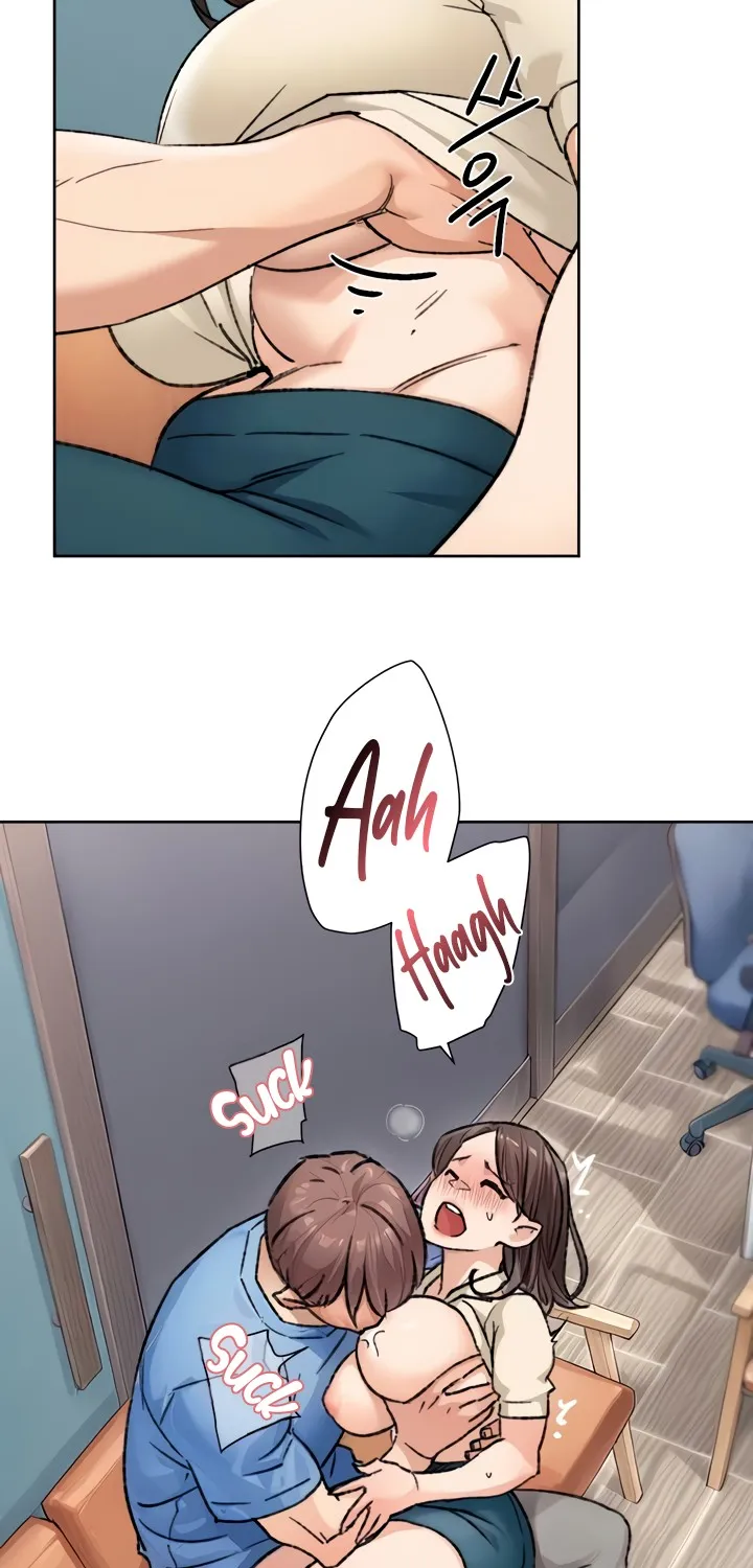 Read Cleaning Service chapter 11 image 34 on Lezhin