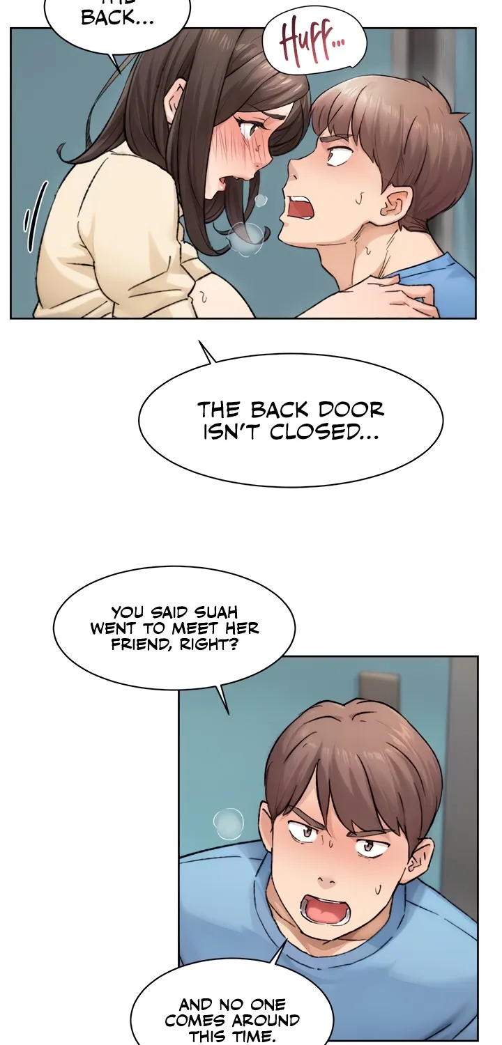 Read Cleaning Service chapter 11 image 40 on Lezhin