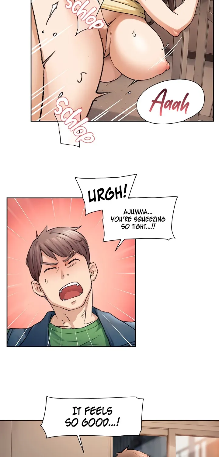 Read Cleaning Service chapter 11 image 8 on Lezhin