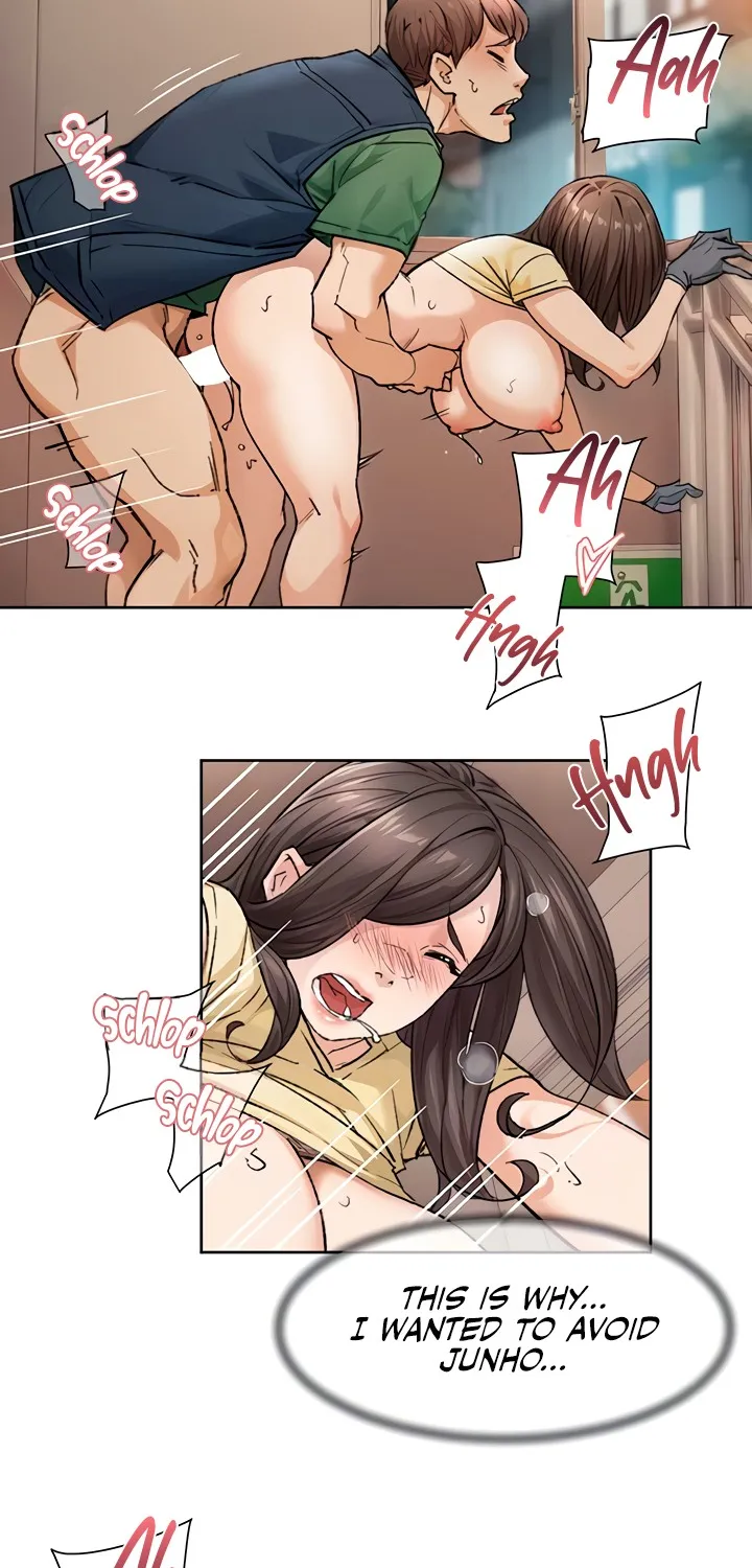 Read Cleaning Service chapter 11 image 9 on Lezhin