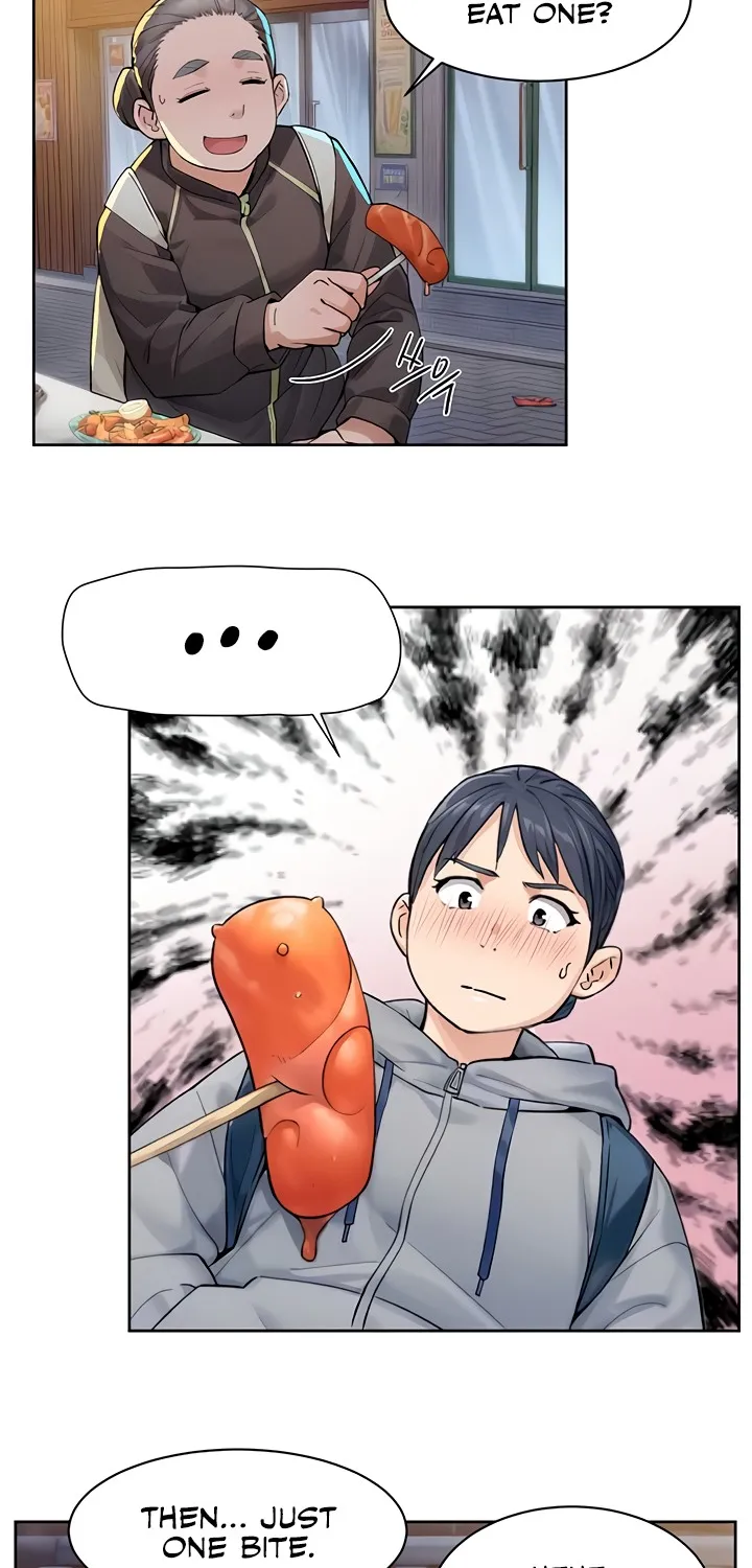 Read Cleaning Service chapter 12 image 13 on Lezhin