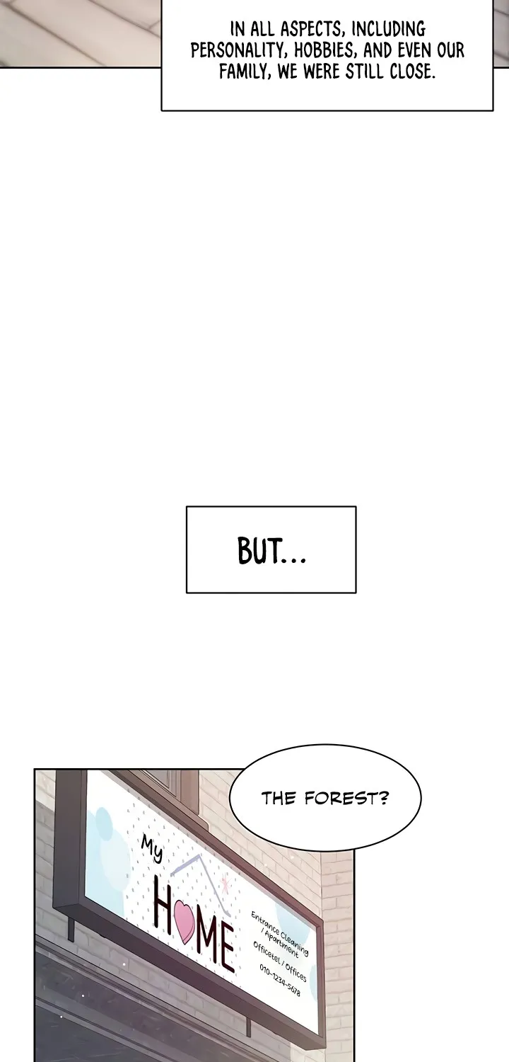 Read Cleaning Service chapter 12 image 16 on Lezhin