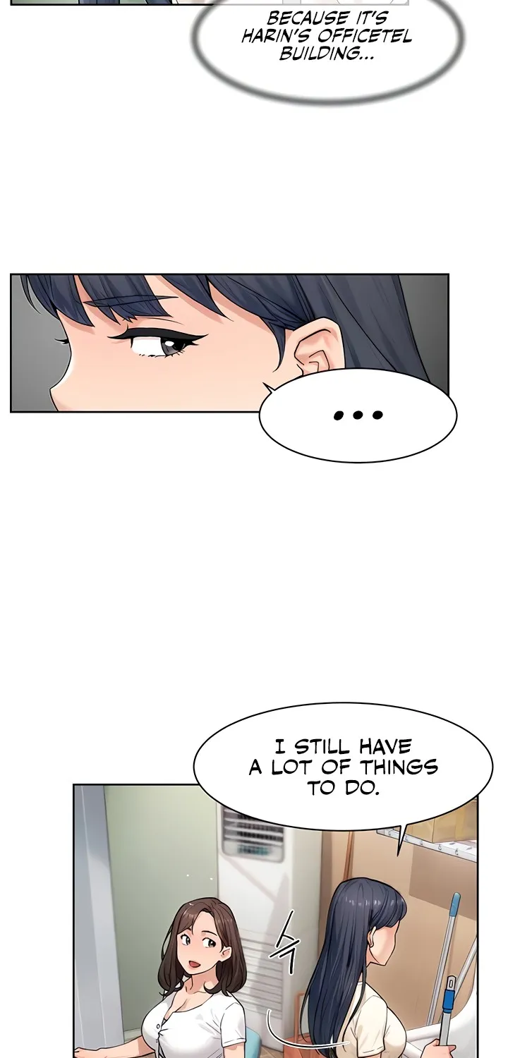 Read Cleaning Service chapter 12 image 18 on Lezhin