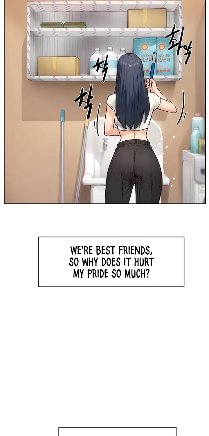 Read Cleaning Service chapter 12 image 20 on Lezhin