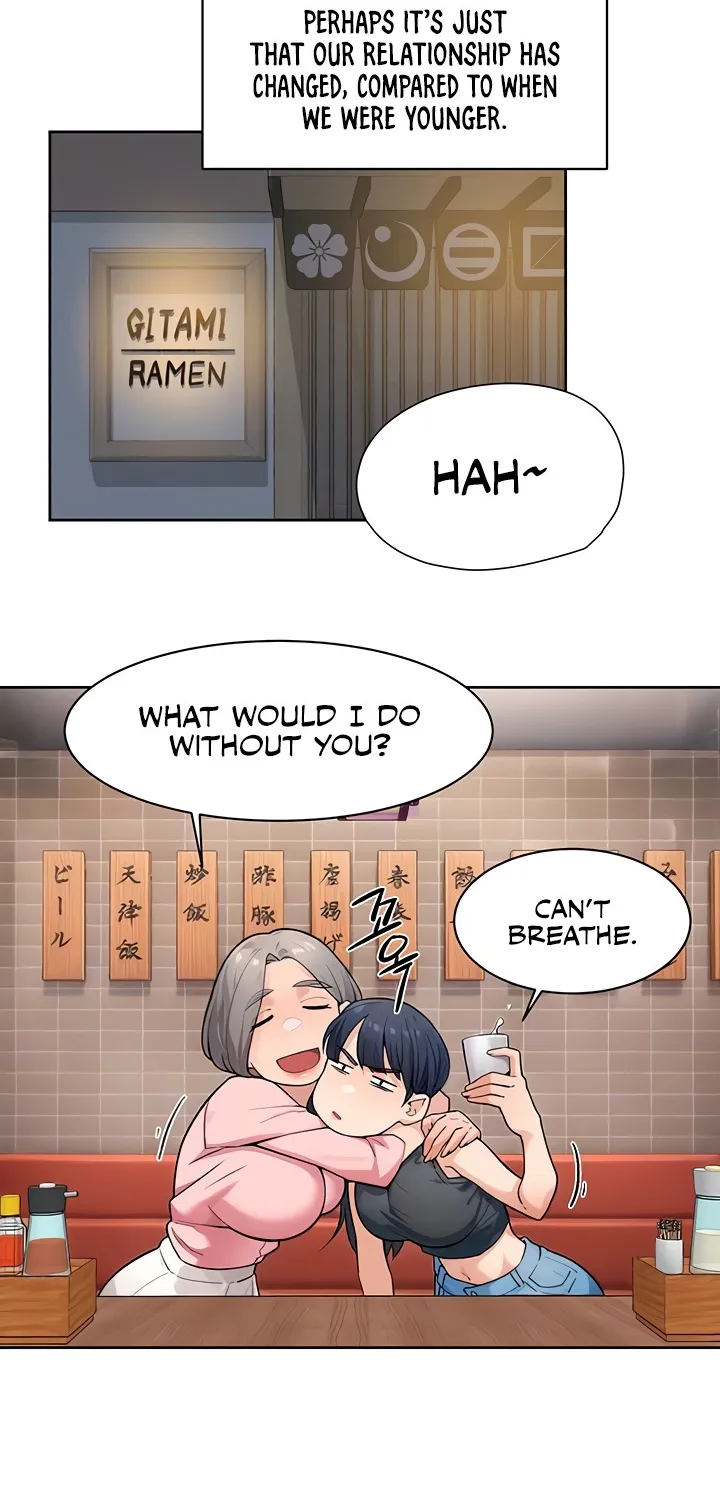 Read Cleaning Service chapter 12 image 21 on Lezhin