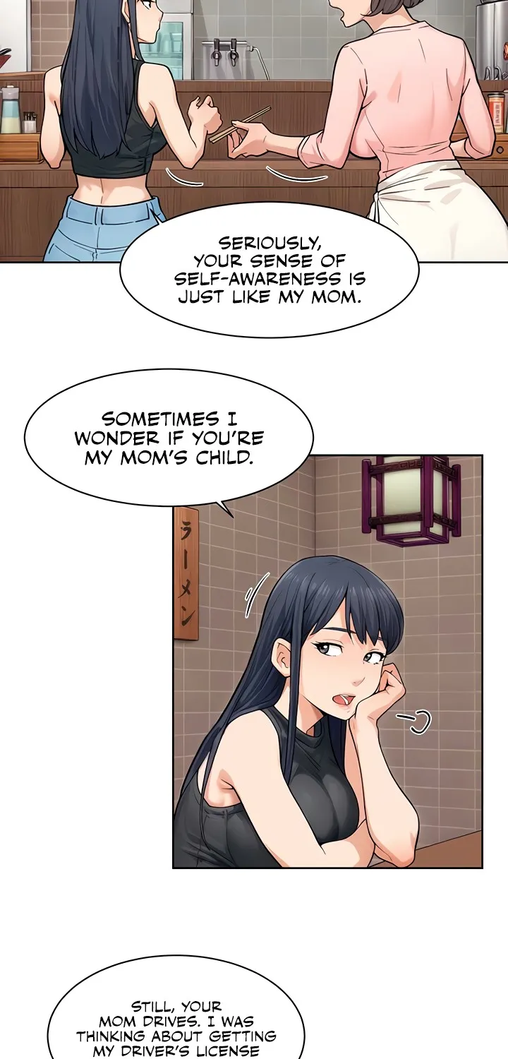 Read Cleaning Service chapter 12 image 23 on Lezhin