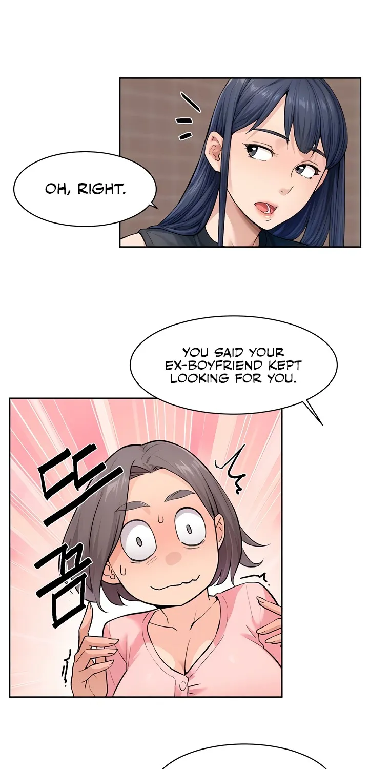 Read Cleaning Service chapter 12 image 25 on Lezhin