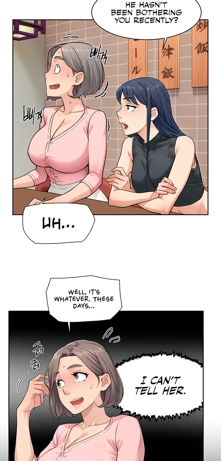 Read Cleaning Service chapter 12 image 26 on Lezhin