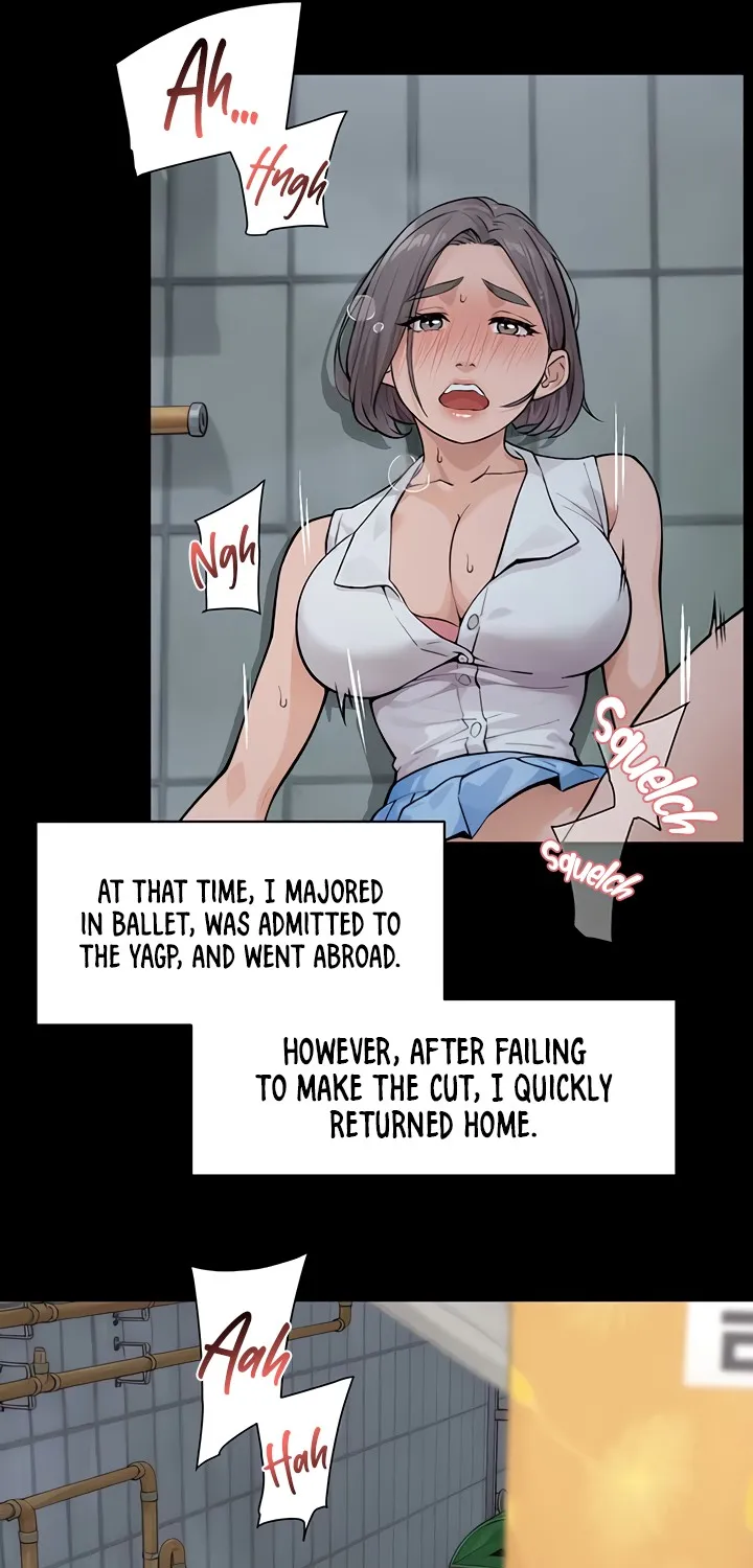 Read Cleaning Service chapter 12 image 32 on Lezhin