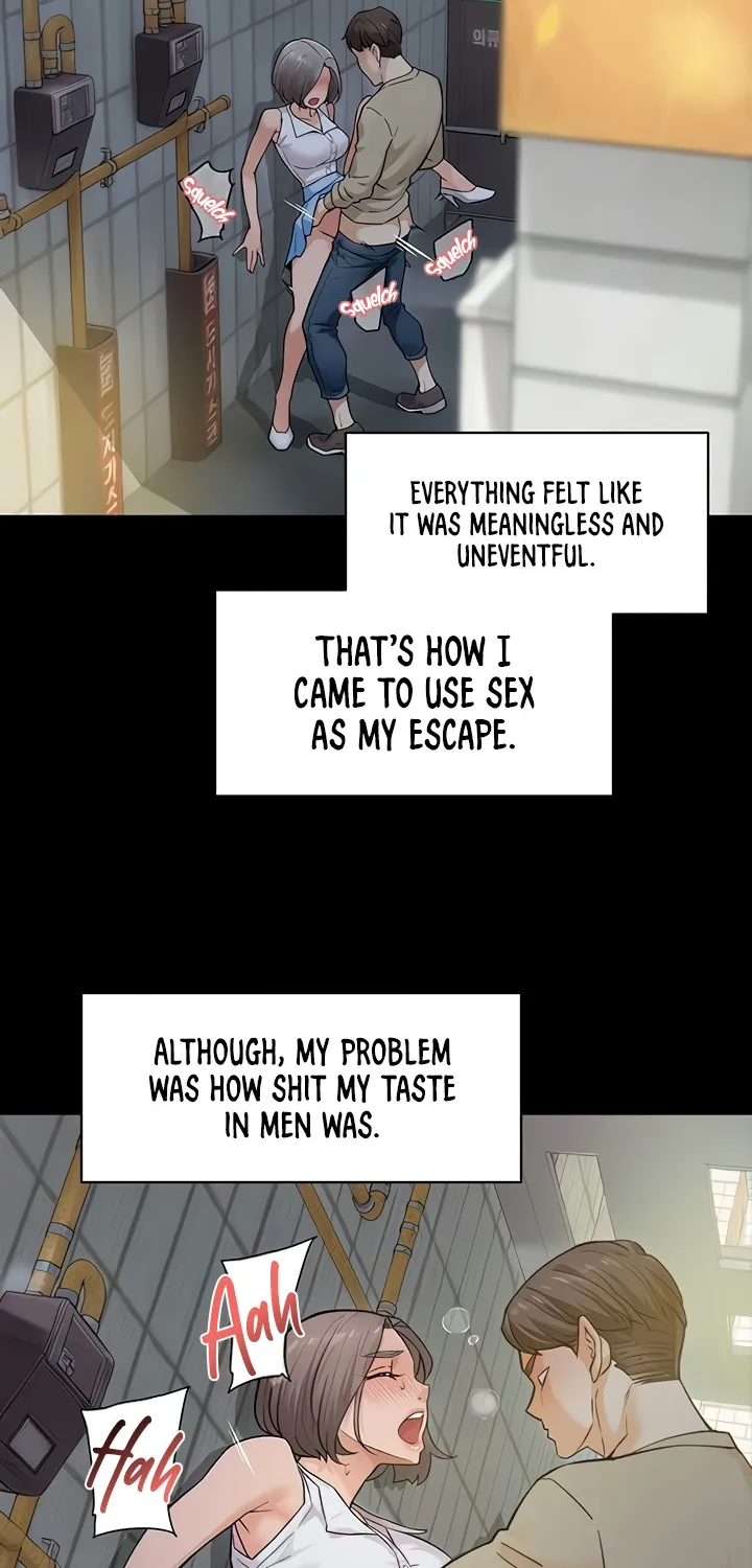 Read Cleaning Service chapter 12 image 33 on Lezhin