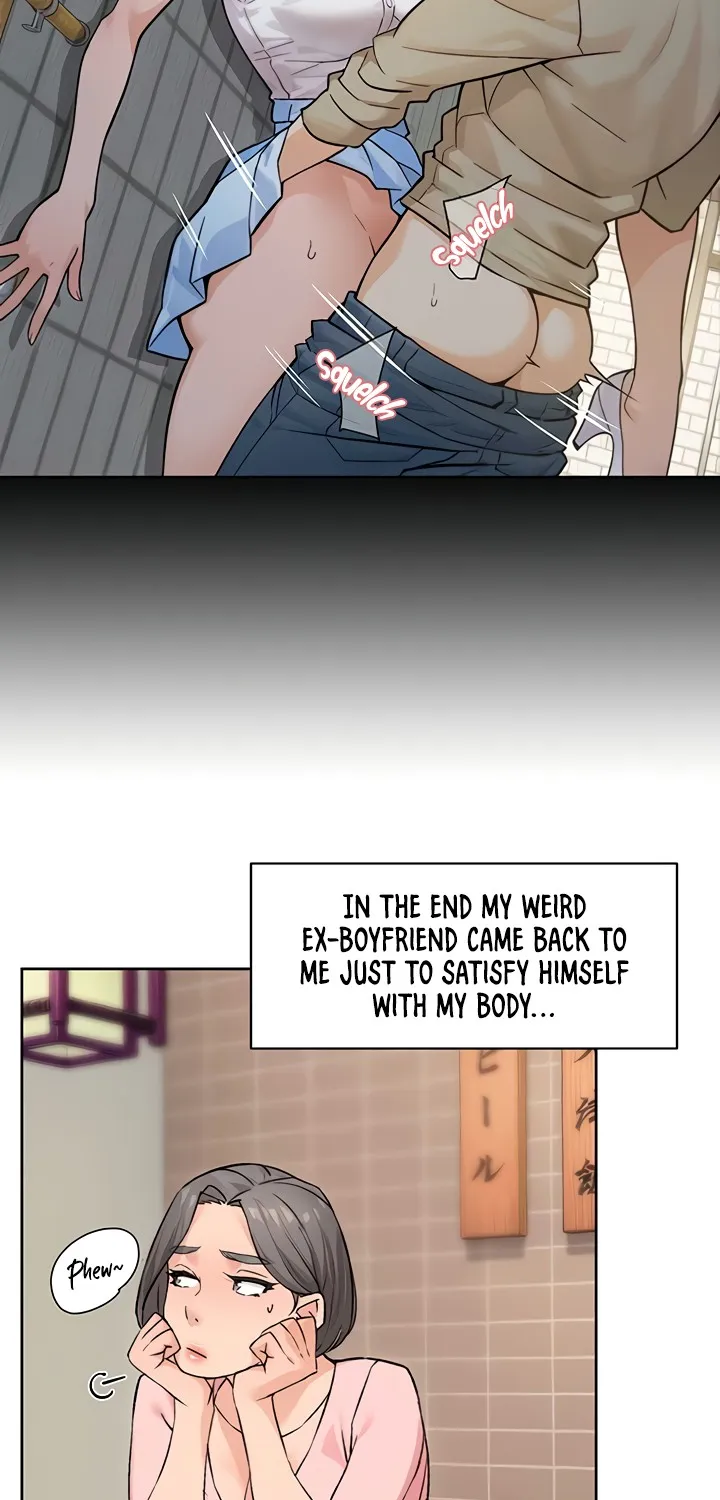Read Cleaning Service chapter 12 image 34 on Lezhin