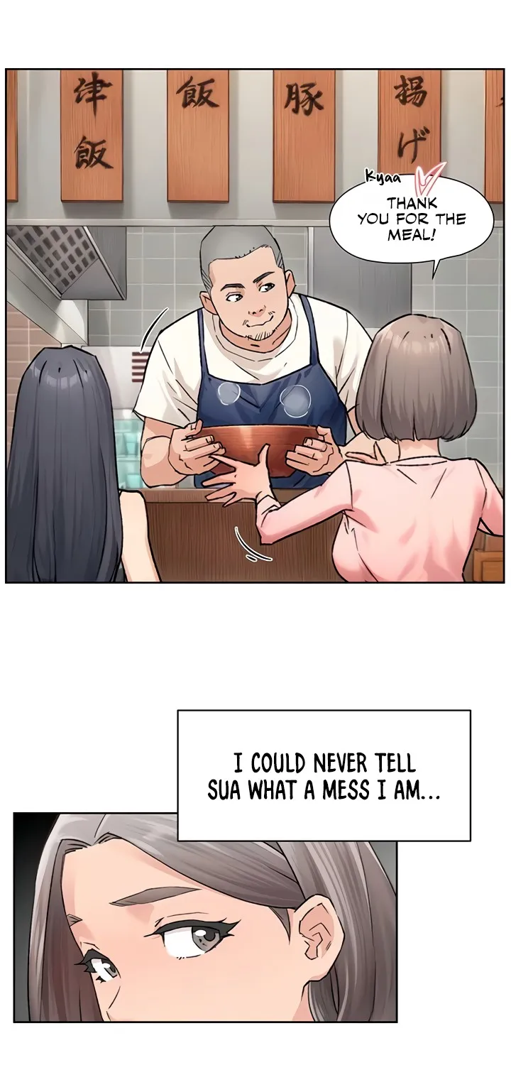 Read Cleaning Service chapter 12 image 36 on Lezhin