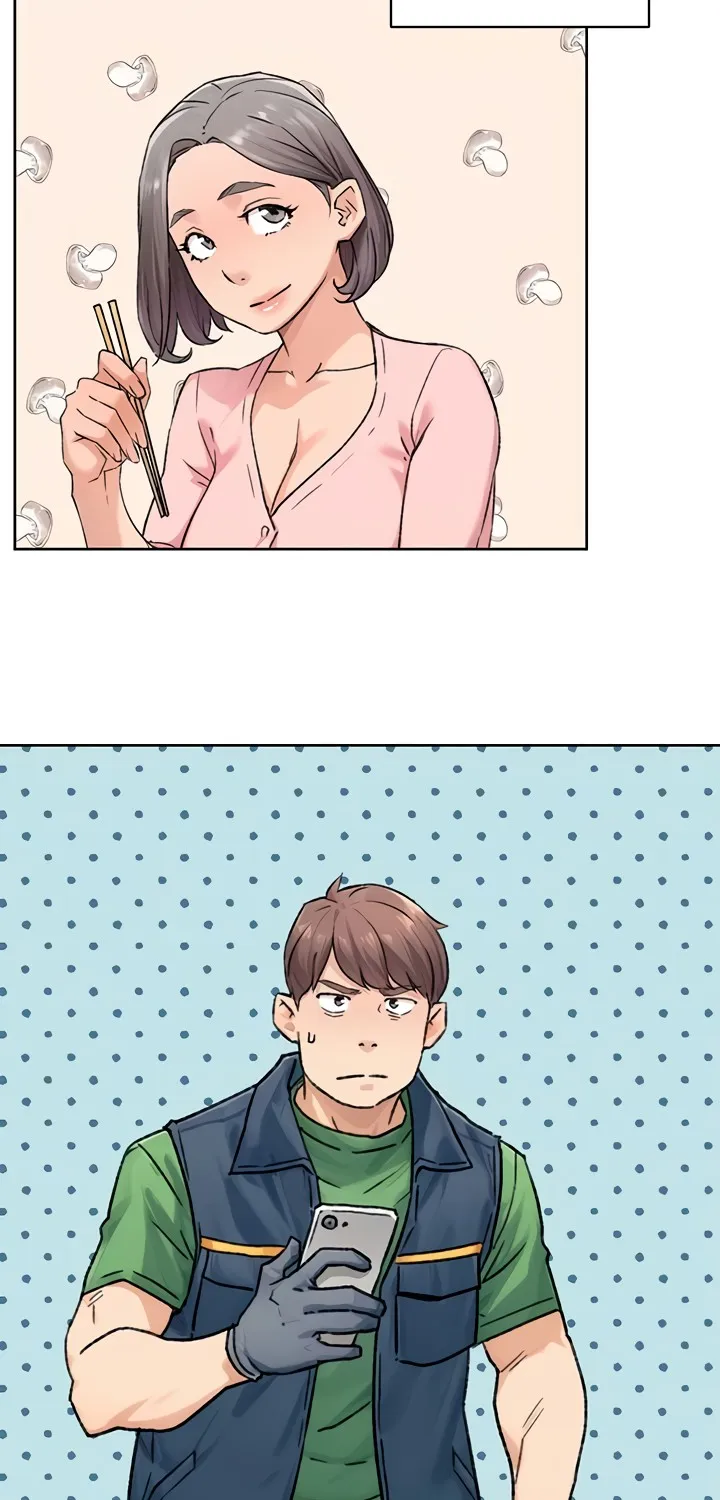 Read Cleaning Service chapter 12 image 38 on Lezhin
