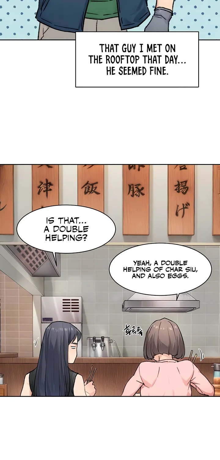 Read Cleaning Service chapter 12 image 39 on Lezhin