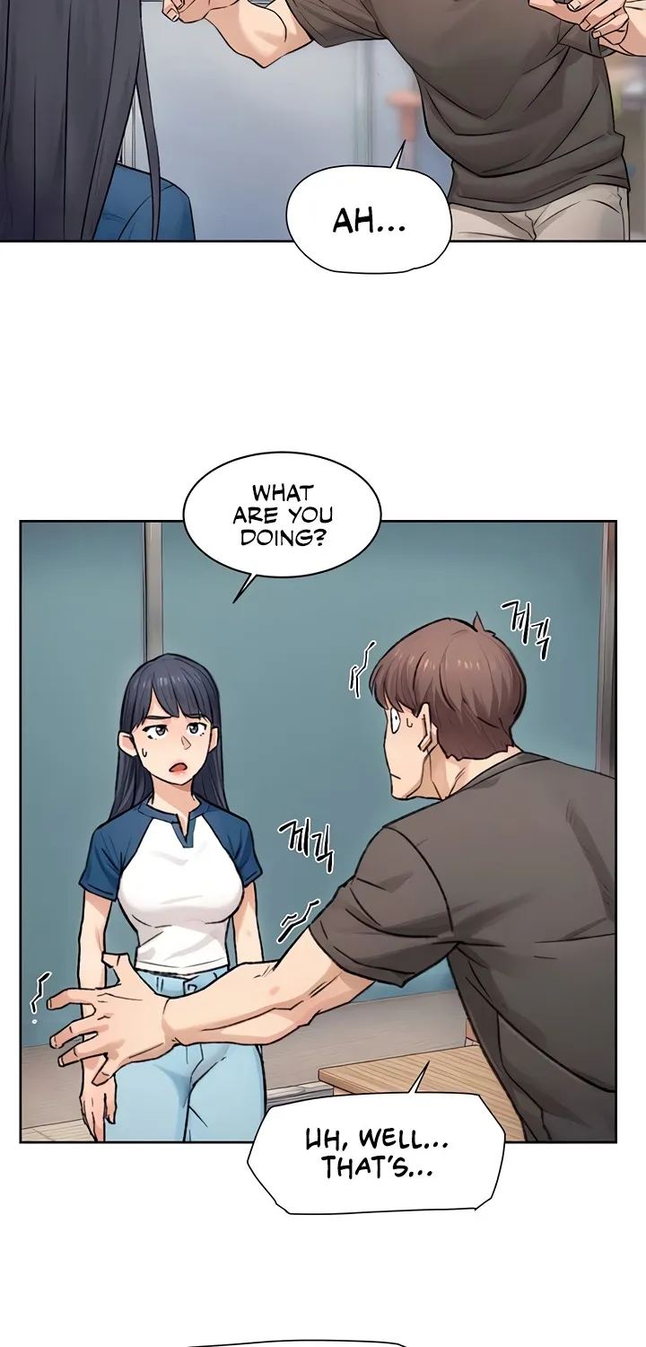 Read Cleaning Service chapter 12 image 43 on Lezhin