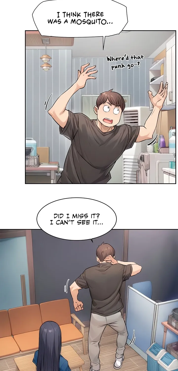 Read Cleaning Service chapter 12 image 44 on Lezhin