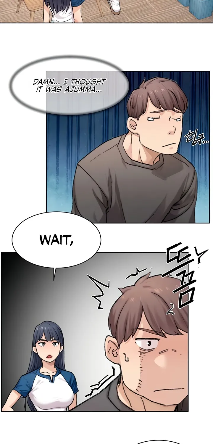 Read Cleaning Service chapter 12 image 45 on Lezhin