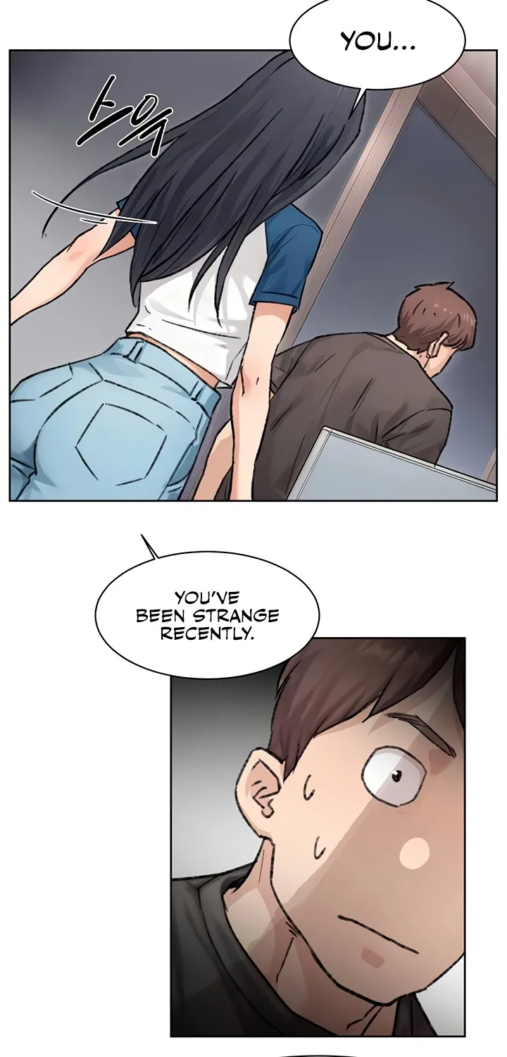 Read Cleaning Service chapter 12 image 46 on Lezhin